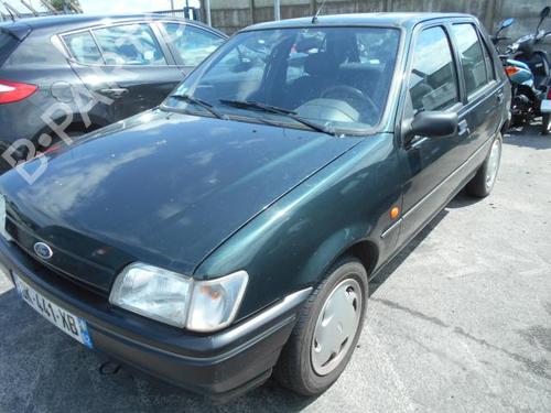 Tailgate FORD FIESTA III (GFJ) 1.1 | BP20035569C6 