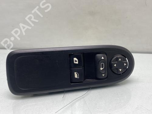 Used Left front window switch CITROËN C3 II (SC_) 1.6 BlueHDi 100 (99 hp) 26295789