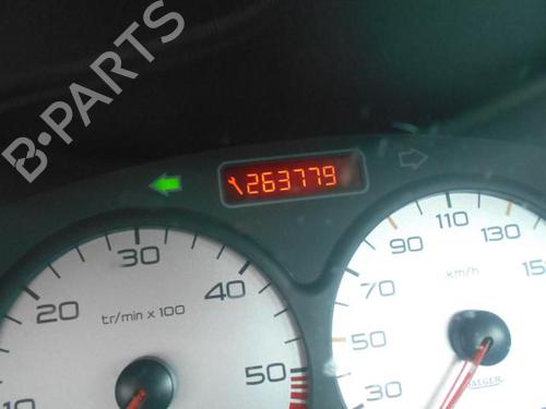 Commande Chauffage PEUGEOT 206 Hatchback (2A/C)  | BP20020284I5 