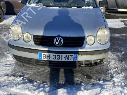 Frontplade/Frontkurv VW POLO (9N_, 9A_) 1.4 TDI | BP26496184C72 