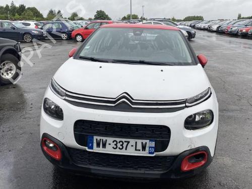 Fuse box CITROËN C3 III (SX) 1.2 VTi 82 | BP23105589E1  - Image 10