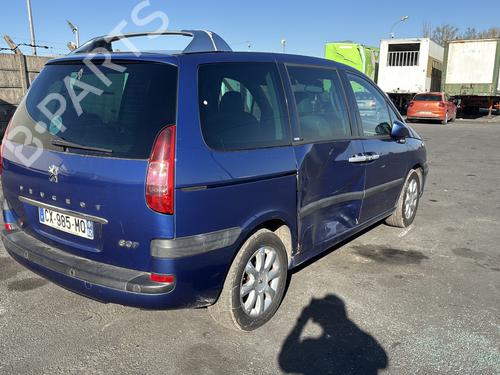 Right taillight PEUGEOT 807 (EB_) 2.2 HDi | BP29748950C35  - Image 11