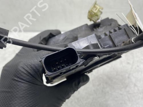 Front left lock OPEL CORSA D (S07) 1.3 CDTI (L08, L68) | BP20008036C98 