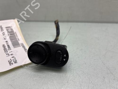 Mirror switch OPEL AGILA A (H00) 1.0 (F68) | BP38515133I25 - Image 3