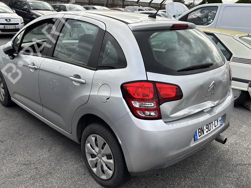 Fuse box CITROËN C3 II (SC_) 1.4 HDi 70 (SC8HZC, SC8HR0, SC8HP4) | BP26389052E1  - Image 35