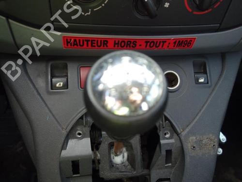 Dør rude ventre bagtil CITROËN BERLINGO MULTISPACE (B9) 1.6 HDi 110 | BP35897175C20 - Image 4