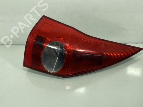 Used Left taillight RENAULT MEGANE II Estate (KM0/1_) 1.9 dCi (KMRG, KM1G, KM0G, KM2C) (120 hp) 21956676
