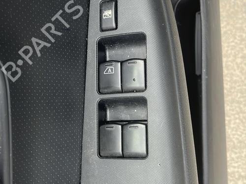 Left front window switch NISSAN NOTE (E11, NE11) | BP32297010I27 - Image 20