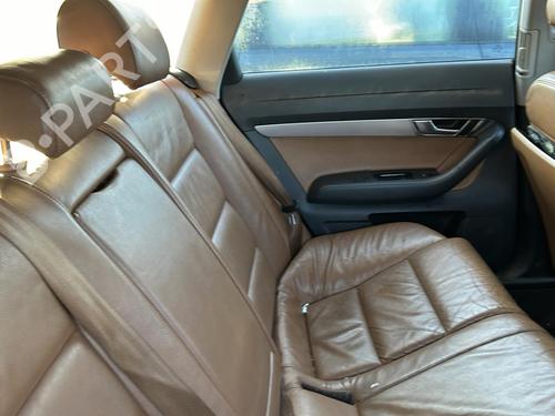 Climate control AUDI A6 C6 Avant (4F5) 2.0 TDI | BP29508228I5  - Image 17