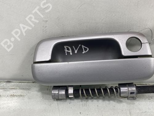 Used Front right exterior door handle PEUGEOT 406 Break (8E/F) 2.0 HDI 110 (109 hp) 31283535