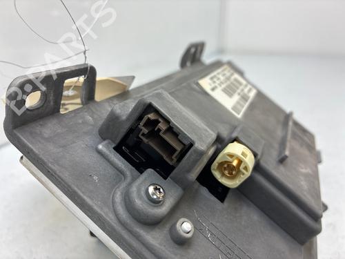 Used Display monitor Display monitor PEUGEOT 208 I (CA_, CC_) 1.6 HDi (92 hp) 34242881 34242881