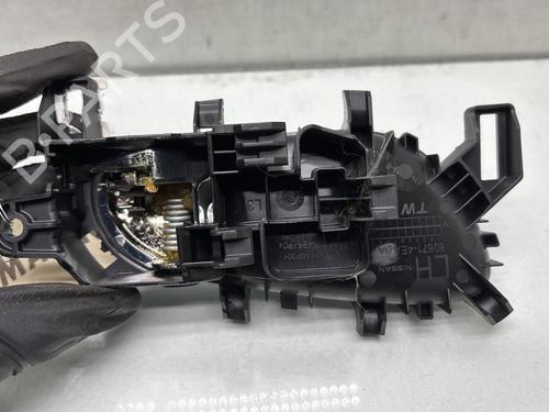 Front left interior door handle RENAULT KADJAR (HA_, HL_) 1.5 dCi 110 (HLA3) | BP28353539I13 