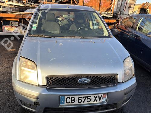 Left mirror FORD FUSION (JU_) 1.6 TDCi | BP29141695C26 