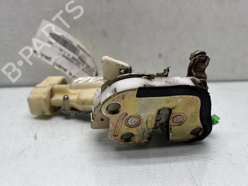 Used Front left lock TOYOTA YARIS (_P1_) 1.0 (SCP10_, SCP10R) (65 hp) 29187474