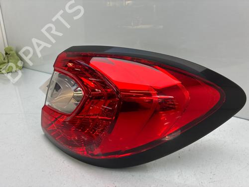 Right taillight RENAULT CAPTUR I (J5_, H5_) 1.5 dCi 90 (J5N4, J5M5, J5MW, J5M6, J5AL, J5AJ) | BP37409584C35 - Image 6