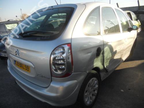 Crossmember CITROËN XSARA PICASSO (N68) 2.0 HDi | BP19985399C162 
