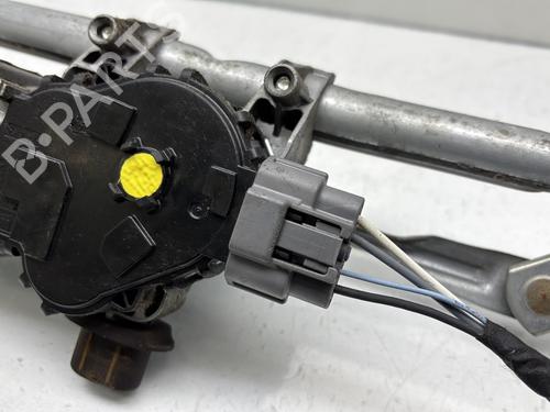 Front wiper motor RENAULT MEGANE IV Hatchback (B9A/M/N_) 1.2 TCe 130 (B9MR) | BP32208379M29