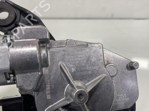 Used Rear wiper motor Rear wiper motor RENAULT CLIO V (B7_) 1.5 Blue dCi 85 (B7AG) (86 hp) 19972740 19972740