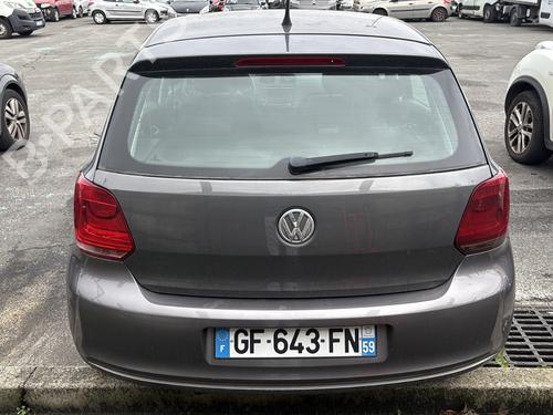 Mirror switch VW POLO V (6R1, 6C1) 1.2 TDI | BP32126099I25 