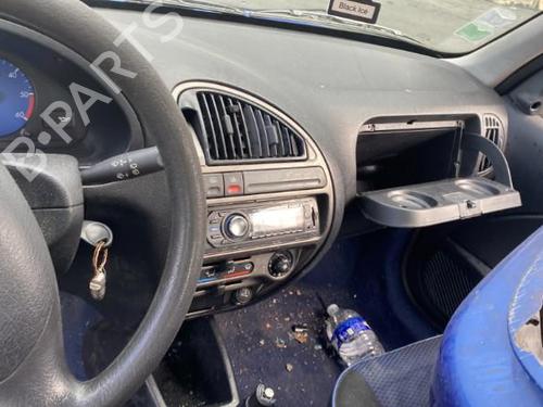 Front left exterior door handle CITROËN SAXO (S0, S1) 1.5 D | BP21962993C128 
