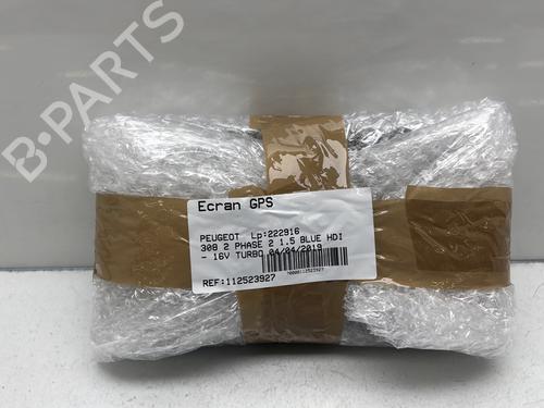 Display monitor PEUGEOT 308 II (LB_, LP_, LW_, LH_, L3_) 1.5 BlueHDi 130 | BP30181041C48