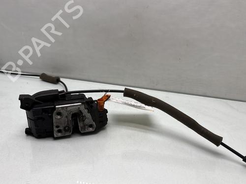 Used Front left lock RENAULT MASTER III Van (FV) 2.3 dCi 145 FWD (FV0E, FV0F, FV0H, FV02, FV0M, FV0S,... (146 hp) 28280769