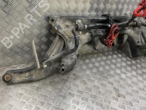 Used Subframe Subframe FORD FIESTA VII (HJ, HF) 1.1 Ti-VCT (86 hp) 19974949 19974949