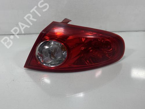 Used Right taillight CHEVROLET LACETTI (J200) [2003-2025]  20016824