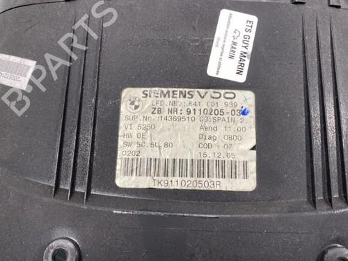 Instrument cluster BMW 3 (E90) 320 d | BP20028406C47 