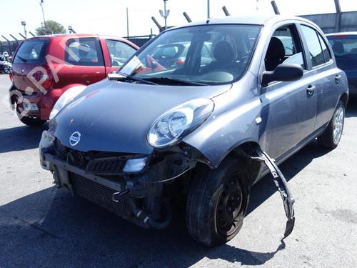 Left mirror NISSAN MICRA III (K12) 1.5 dCi | BP20003362C26 