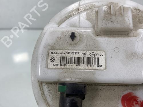 Used Fuel pump Fuel pump RENAULT CLIO IV (BH_) 0.9 TCe 90 (BHNF, BHMA, BHMH, BHJK, BHJR) (90 hp) 19983382 19983382