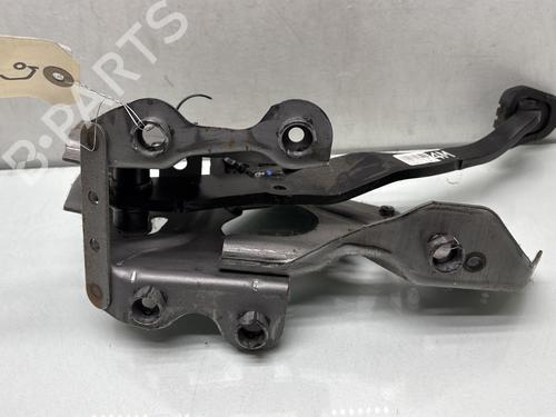 Break pedal RENAULT KADJAR (HA_, HL_) 1.5 dCi 110 (HLA3) | BP29866798I19