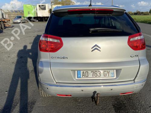 Gaspedaal CITROËN C4 Picasso I MPV (UD_) 1.6 VTi 120 | BP33484337I4 - Image 16