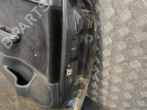 Left rear door OPEL ASTRA G Hatchback (T98) 2.0 DTI 16V (F08, F48) | BP19997300C4 