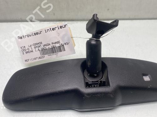 Rear mirror KIA CEE'D SW (ED) 1.6 CRDi 115 | BP31887066I6
