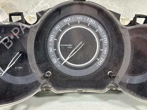 Instrument cluster CITROËN C3 II (SC_) 1.6 HDi | BP27704061C47  - Image 5