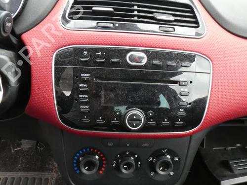 Radio FIAT PUNTO EVO (199_)  | BP19999459E6 