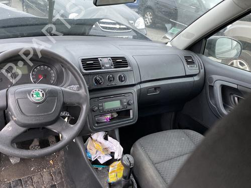 Front left window mechanism SKODA FABIA II (542) 1.2 | BP27355602C22  - Image 26