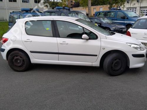 Left rear door PEUGEOT 307 (3A/C) 1.6 HDi | BP20009279C4 
