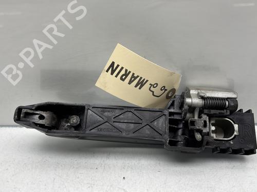 Rear right exterior door handle NISSAN QASHQAI I (J10, NJ10) 1.5 dCi | BP29286886C130 