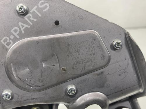 Used Rear wiper motor TOYOTA AURIS (_E18_) 2.0 D-4D (ADE186_, ADE186R) (124 hp) 20024036