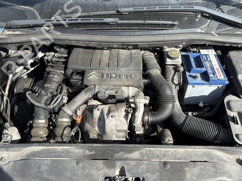 Engine control unit (ECU) CITROËN C4 I (LC_) 1.6 HDi | BP31288487M57  - Image 7