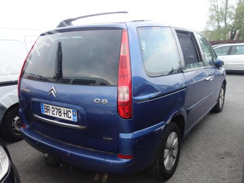 Steering pump CITROËN C8 (EA_, EB_) 2.2 HDi | BP20032489M99  - Image 5