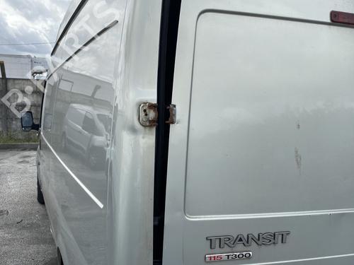 Front right exterior door handle FORD TRANSIT Van (FA_ _) 2.2 TDCi | BP28280427C129 