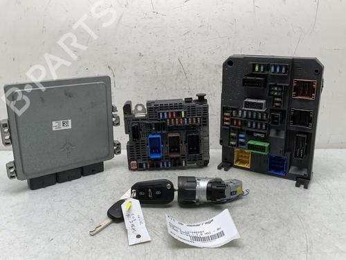 Used Electronic module Electronic module PEUGEOT 508 I (8D_) 1.6 HDi (112 hp) 22694887 22694887