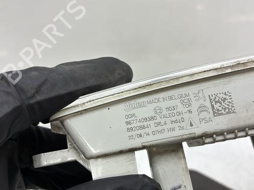 Left daytime light PEUGEOT 108 1.2 | BP33858760C104 - Image 2