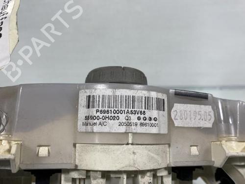 Climate control TOYOTA AYGO (_B1_) 1.0 (KGB10_, KGB10R) | BP20182087I5 