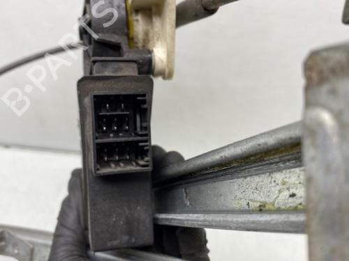 Used Front right window mechanism SKODA FABIA I (6Y2) 1.4 TDI (70 hp) 20184836