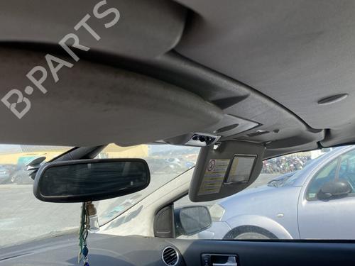 Right headlight FORD FOCUS II Convertible 2.0 TDCi | BP32269757C29