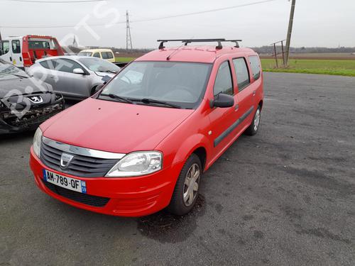 Engine control unit (ECU) DACIA LOGAN MCV (KS_) 1.5 dCi (KS0W) | BP36891651M57 - Image 16